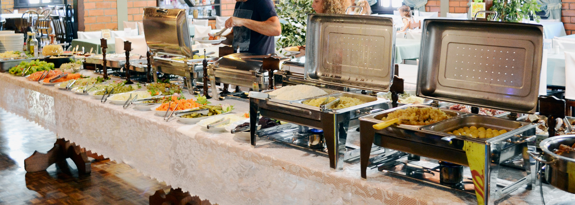 Buffet Típico